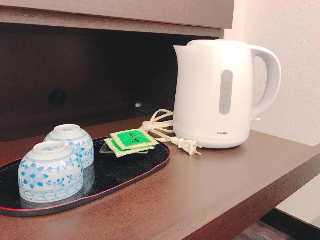 Rozy Hotel Namba Osaka Zewnętrze zdjęcie