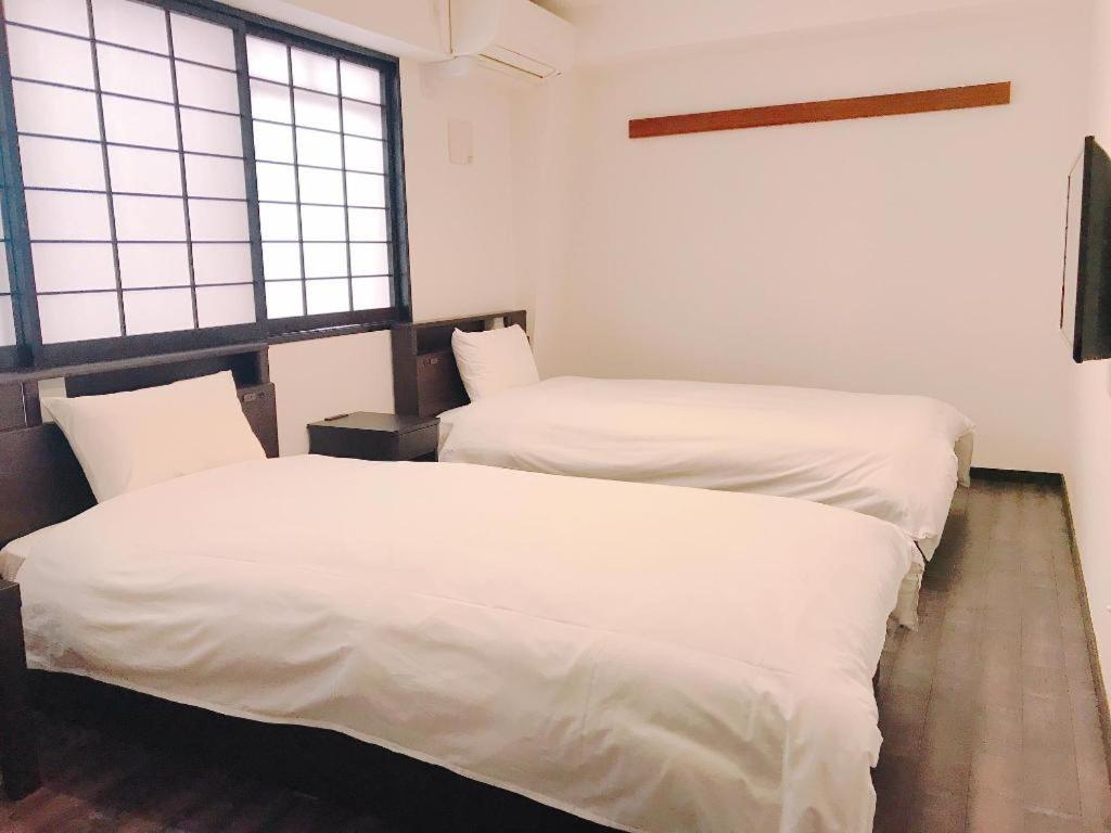 Rozy Hotel Namba Osaka Zewnętrze zdjęcie