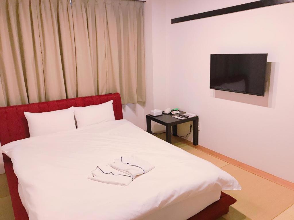 Rozy Hotel Namba Osaka Zewnętrze zdjęcie