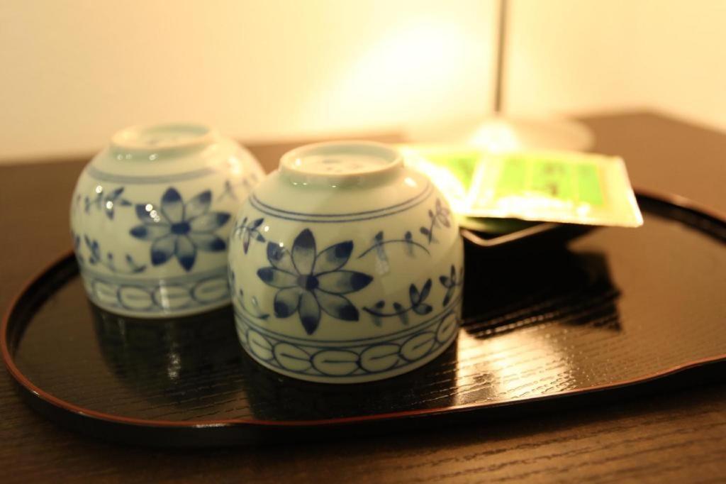 Rozy Hotel Namba Osaka Zewnętrze zdjęcie