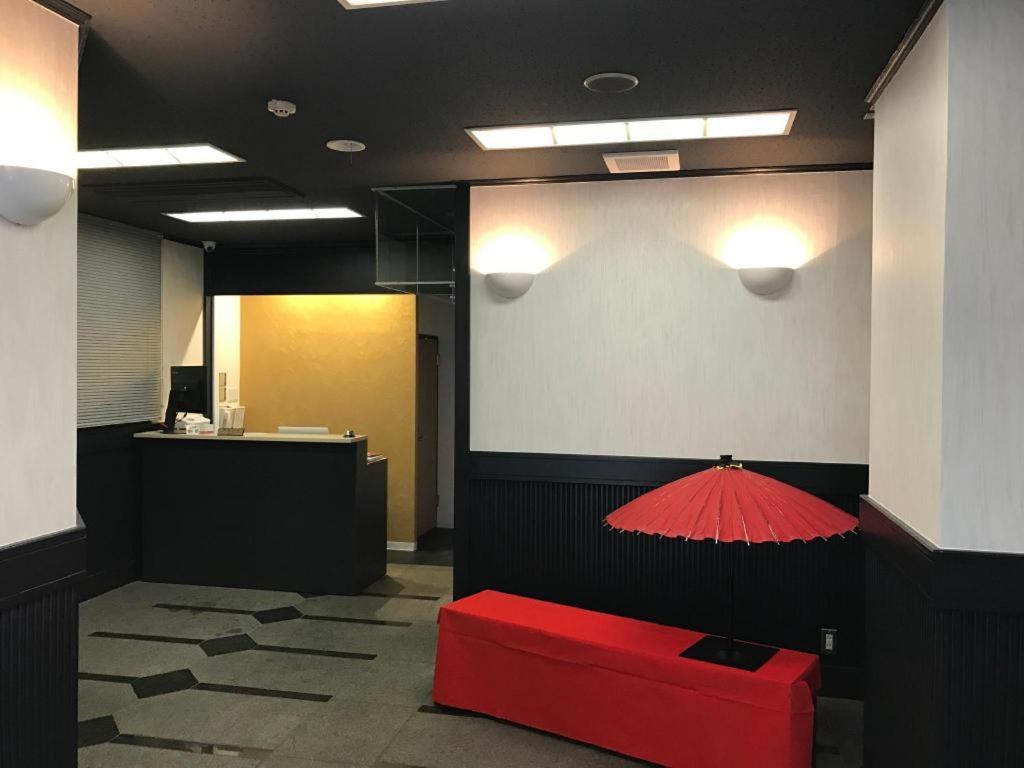 Rozy Hotel Namba Osaka Zewnętrze zdjęcie