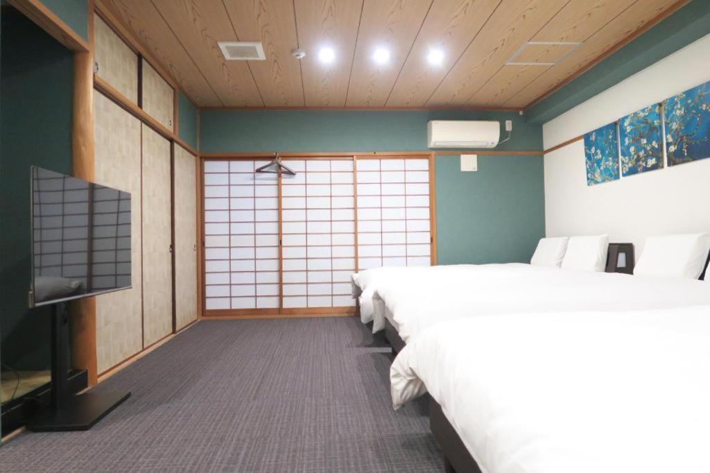 Rozy Hotel Namba Osaka Zewnętrze zdjęcie