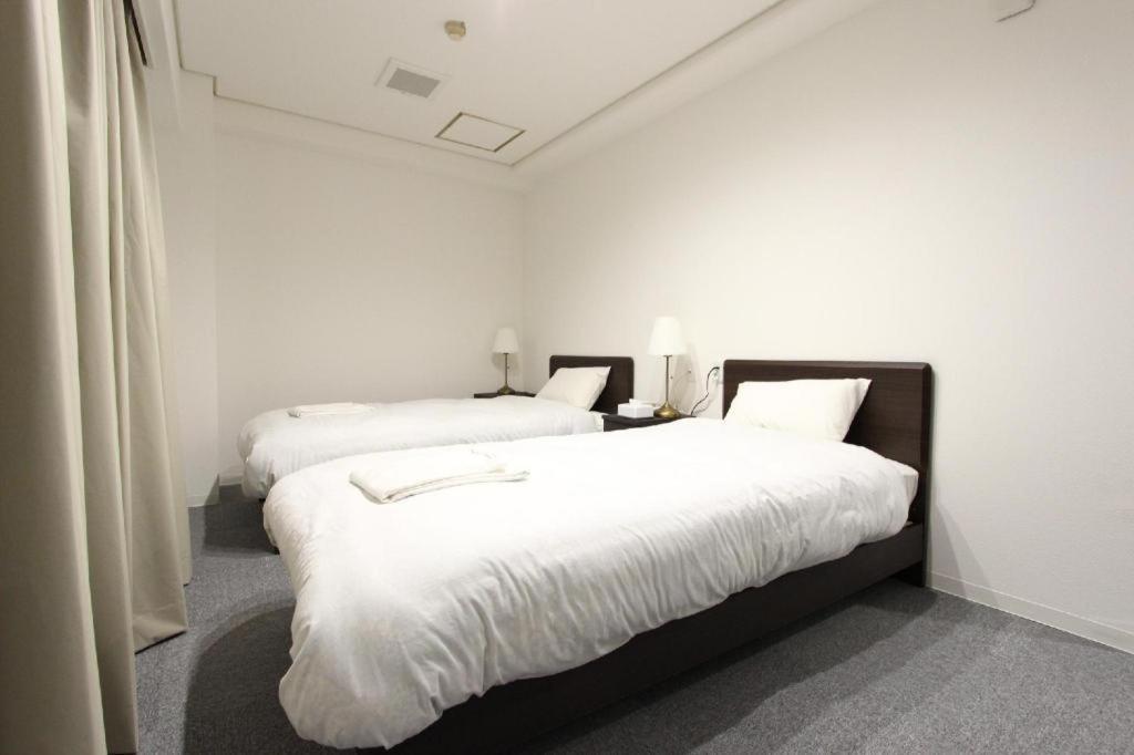 Rozy Hotel Namba Osaka Zewnętrze zdjęcie