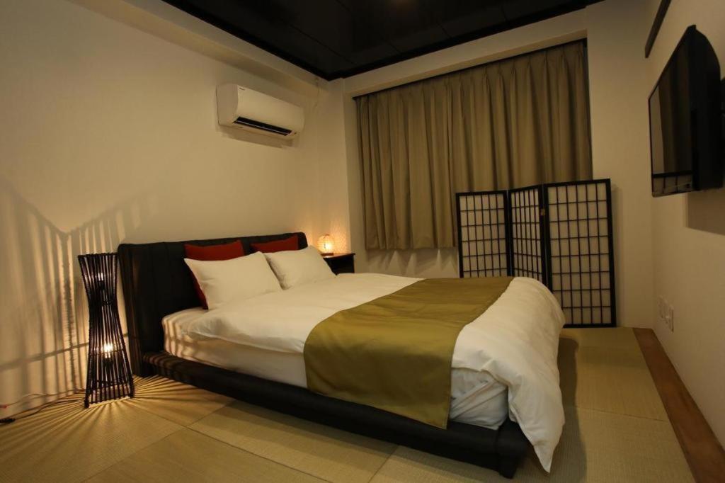 Rozy Hotel Namba Osaka Zewnętrze zdjęcie
