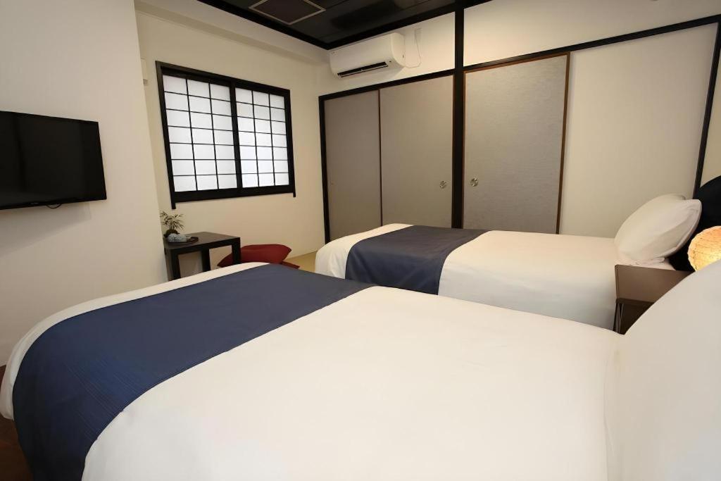 Rozy Hotel Namba Osaka Zewnętrze zdjęcie